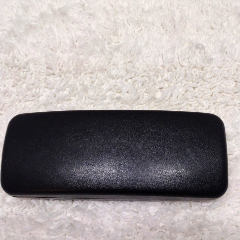Black Eyewear Hard Case Only EC#COH